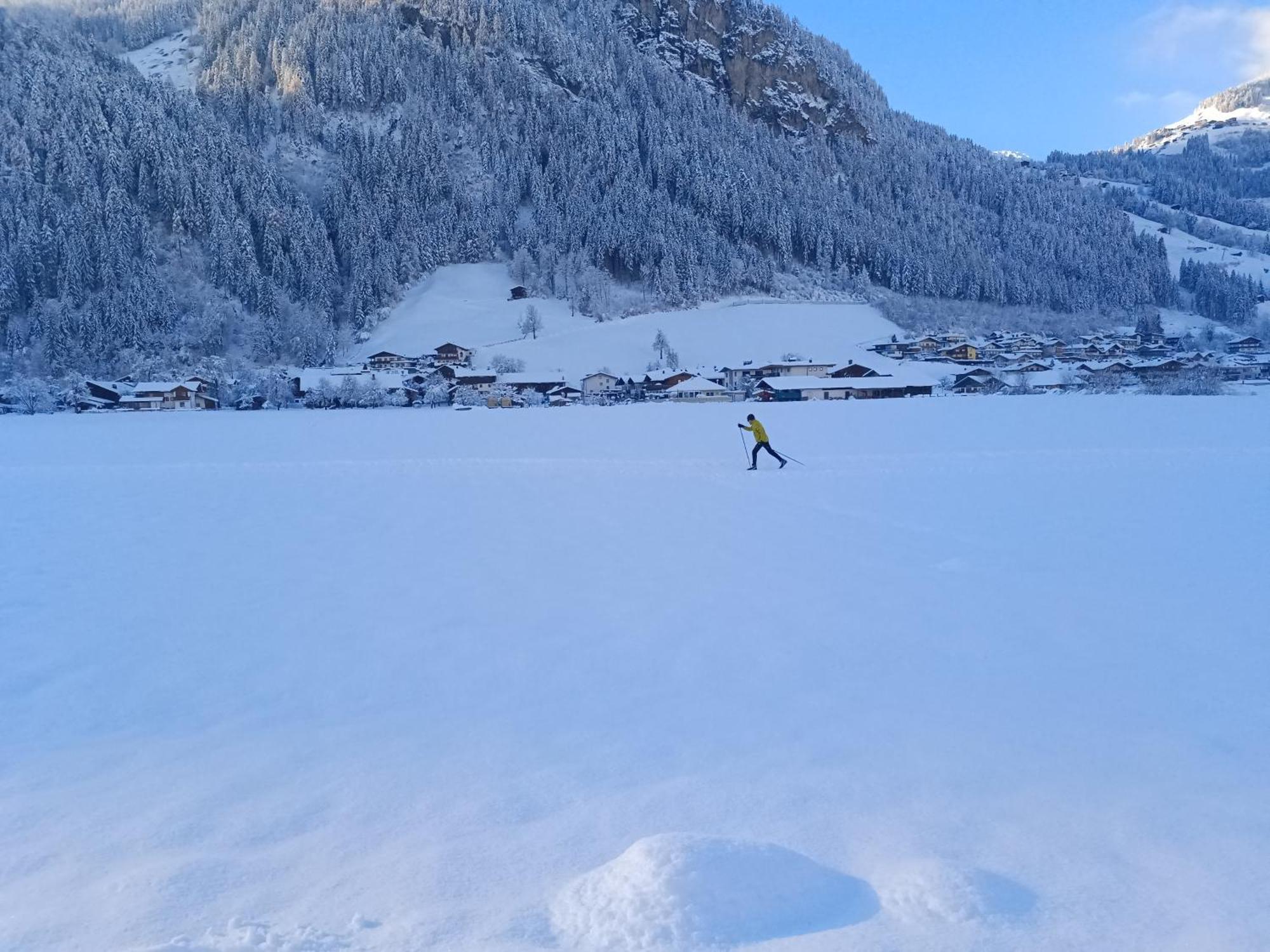 Alpenoase Διαμέρισμα Schwendau Εξωτερικό φωτογραφία