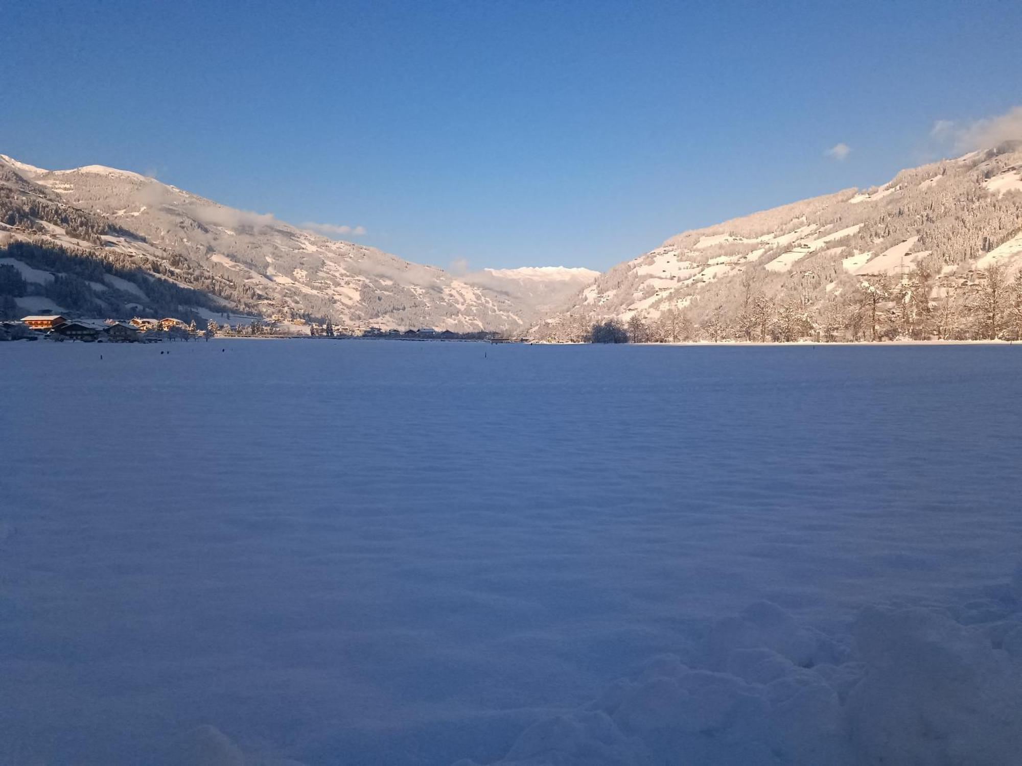 Alpenoase Διαμέρισμα Schwendau Εξωτερικό φωτογραφία