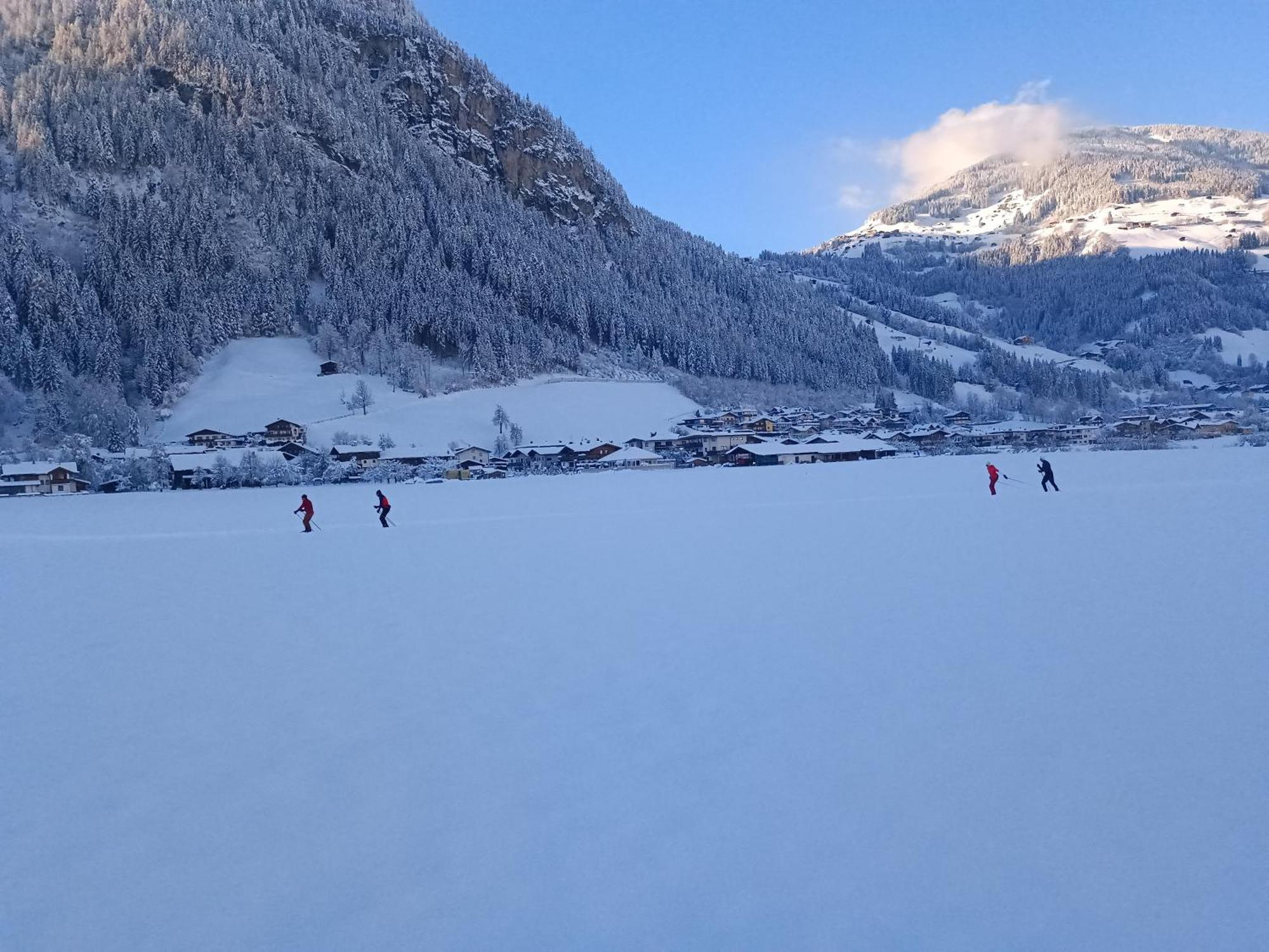 Alpenoase Διαμέρισμα Schwendau Εξωτερικό φωτογραφία