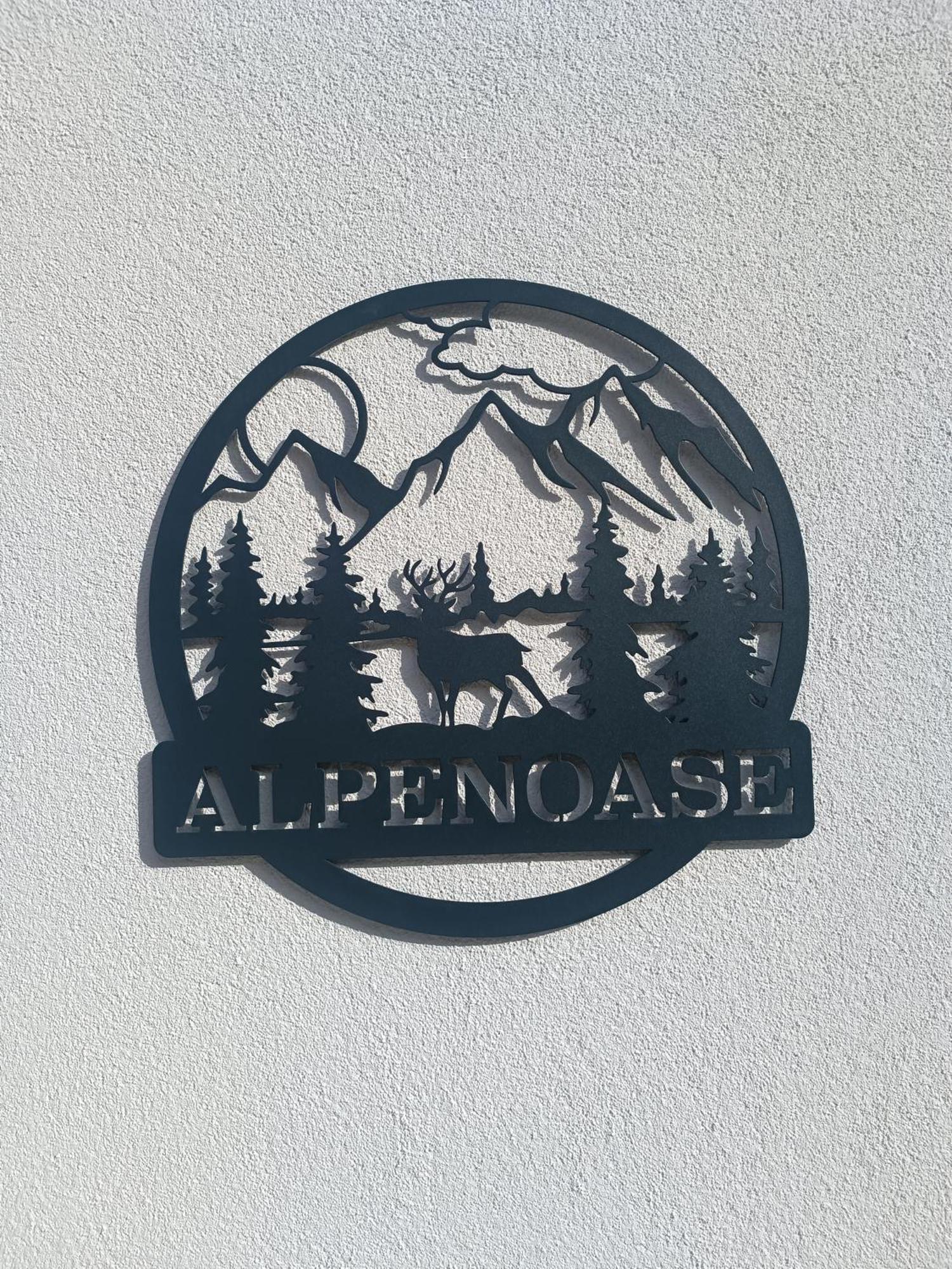 Alpenoase Διαμέρισμα Schwendau Εξωτερικό φωτογραφία